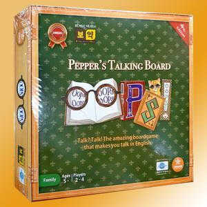 페퍼스 토킹보드 보드게임