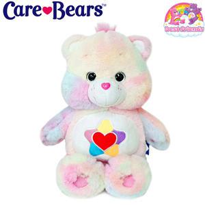 케어베어 트루 하트 베어 45cm 곰인형 캐릭터 봉제 애착