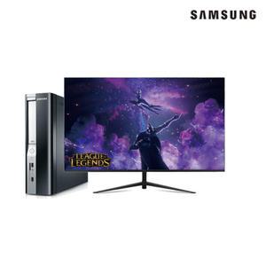 삼성 슬림형 풀세트 에디션 사무용 PC 게임도 원활하게