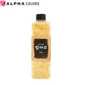알파 동양화용 알아교 250g