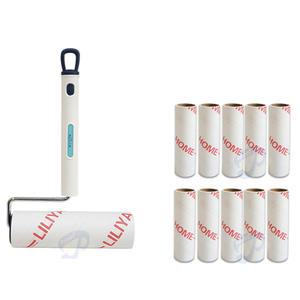 릴리아홈 돌돌이 테이프크리너 핸들 연장봉 리필