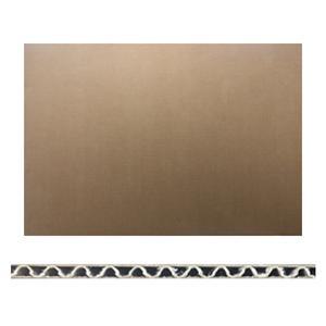 박스지 610X910-B골 2-3mm(25개 묶음)