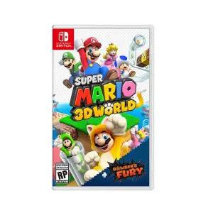 [닌텐도]Switch(스위치) 슈퍼마리오 3D월드 퓨리월드