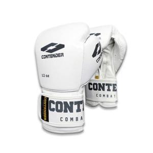 컨텐더 CGG-120 헤비 가죽 복싱글러브 10oz. 12oz. 14oz. 16oz. 블루, 레드, 블랙, 화이트 (4컬러)