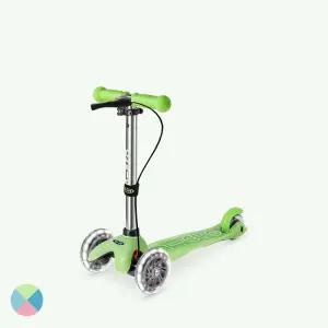 마이크로킥보드_미니 디럭스 글로우 LED (색상선택)