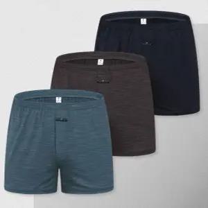 [제임스딘]소프트터치 폴리인팅 스판 트렁크 3종세트