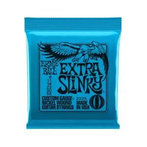어니볼 EXTRA SLINKY 2225 일렉기타줄 세트 (008-038)