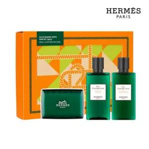 에르메스 오도렌지 베르테 헤어세트 3종세트
