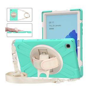 [모든지]갤럭시탭액티브5 액티브3 8인치 크로스 엑스 범퍼 태블릿 케이스