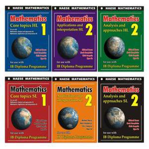 국제학교 수학 교재 HL IB수학교재 1 MYP1 IB교재 Math topics