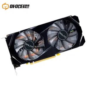 지포스 GTX1660 SUPER 6GB 그래픽카드 랜덤발송