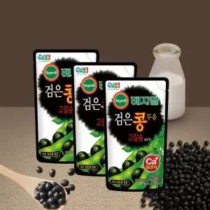 정식품 베지밀 검은콩두유 고칼슘 파우치 190ml 45입