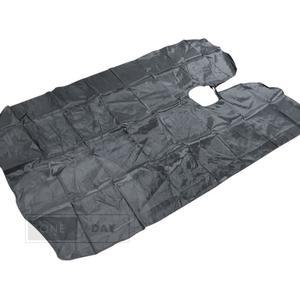 블랙 셀프염색보 망토 미용실 접이식