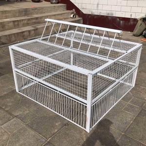 비둘기 케 장치 강아지 까마귀 잡기 틀 조류트랩 낚시 새장 철망 퇴치망