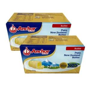 앵커 무염버터 454g X 2개 냉동버터