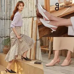 [최초3만원인하]지스튜디오 22SS 아이코닉 슬링백