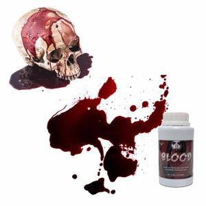 가짜 코스튬 소품 혈액 1p 피 분장 연극 영화 대용량 할로윈 특수 촬영