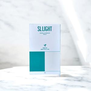 에셀라이트 센텔라 포어리스 패치 나비존 1박스