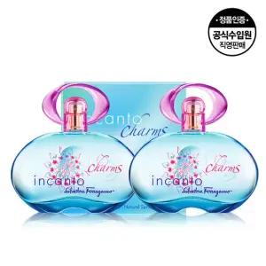 [페라가모] 인칸토 참 EDT 100ml X 2EA