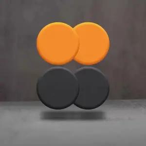 [리스닝룸 by ODE](강남점)몬도 프리스타일 헤드셋 전용 이어패드