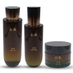 아모레퍼시픽 한율 송담 탄력 3종 스킨 150ml + 에멀전 125ml + 크림 50ml