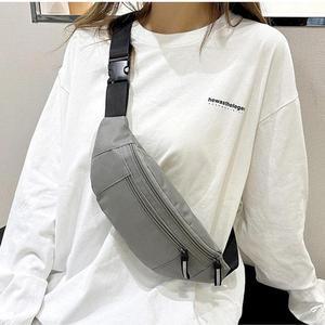 여성크로스백 메신저백 슬링백 크로스백 등산 여성가방 남녀공슬링백 허리 유럽여행 여행 소매치기