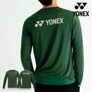 요넥스 티셔츠 259TL003M 남성 기획 긴팔 배드민턴 단체복 상의 오남스포츠