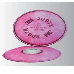 3M 방독마스크 방진필터 2097K 1봉 2개입