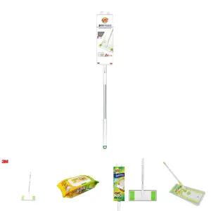 (대형) 3M)올터치막대걸레/대걸레/청소용/막대/걸레/올터치/물청소포/정전기/청소포/가정용/사무용/바닥/바