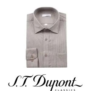 갤러리아 듀퐁 겨울 가격인하 일반핏 구김적은 기모 긴팔와이셔츠 (SE5FM11LS1