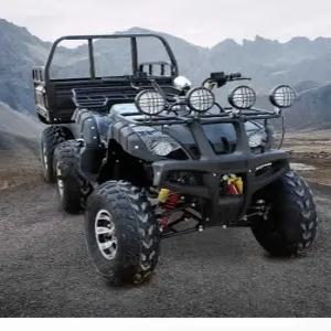 사륜 오토바이 사륜구동 빅불 대형 산악용 농업용 홈