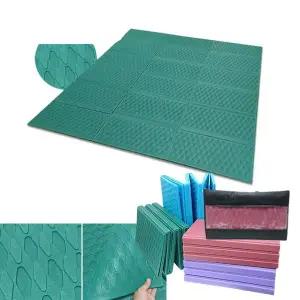 텐트매트리스 텐트 차박 캠핑 엠보싱 접이식 이너 바닥 매트 돗자리 패드 대형 240x200