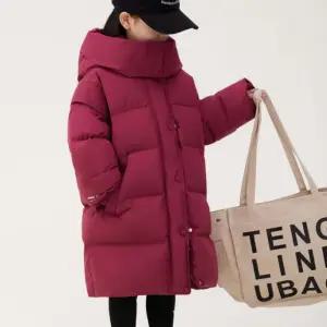 키즈 주니어 겨울 아동 패딩 점퍼 자켓 후드 롱패딩