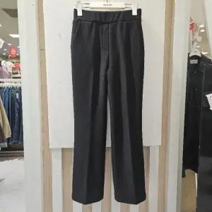 스튜디오AG HC10 기모밴딩부츠컷 기모밴딩부츠컷 M2543PT08