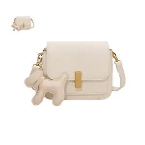 (제스트)20대 크로스백 루시아 포켓 여행 학생 미니 여성 슬링