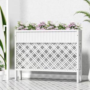 화분 가벽 파티션 받침대 나무 셀프 사무실 화단