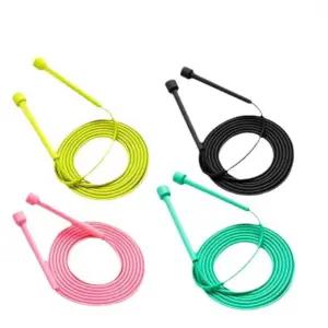 운동 와이어 줄넘기 실내 실외 유산소 홈트 초등 학생 중학생 성인 [PW114B]