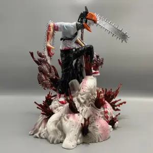 금성여자 덴지피규어 1개 피규어 체인소맨