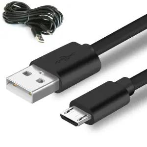 USB A to micro 5핀 케이블 4m 충전 전원 연장 홈캠 IP카메라 카메라케이블