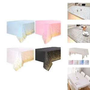 도트 식탁보/가정용/고급/디자인/모던/북유럽/린넨/발수/여름/카페/크리스마스/기업/행사/웨딩/생일/호텔