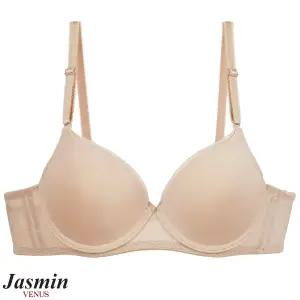 비너스자스민 더블 사이드본 시스루 몰드브라 A-F컵 jbr1269