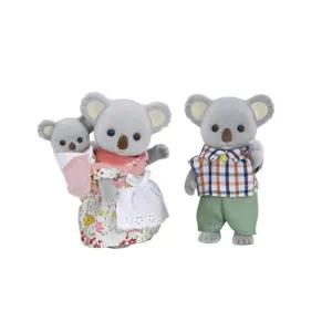 코알라가족 인형 아기인형 유아동패션인형 장난감 아기패션인형 인형놀이