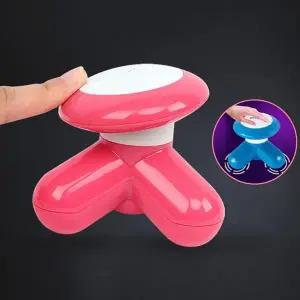 [셀러에이드]컴팩트 무선 마사지볼 손발 경락 안마 마사지기