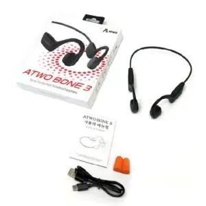 본3  블루투스 골전도 이어폰 추천 오픈형 C타입 어른/아이/업무용 무선 넥밴드 헤드셋 이어셋 생일 선물