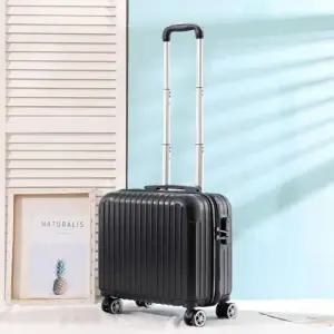 [라일리] Rly 트래블럽 미니 캐리어 소형 하드 기내용 18형