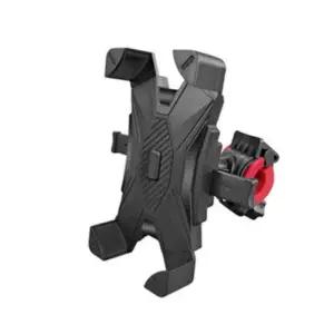 [하프클럽/]자전거 거치대 핸드폰 원터치 오토바이 배달 회전