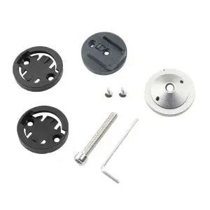 [하프클럽/]자전거거치대 속도계 마운트 켓 자전거속도계마운트 스템캡켓