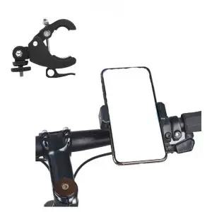 [하프클럽/]멀티 자전거 핸들바 폰거치대 2p 스마트폰 받침대 지지대