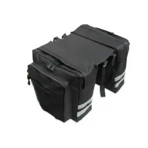 [하프클럽/]자전거안장가방 낙타백 짐받이 자전거용품 자전거짐받이가방