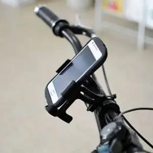 [하프클럽/]자전거 스마트폰 거치대 자전거 거치대 홀더 2색 자전거스마트